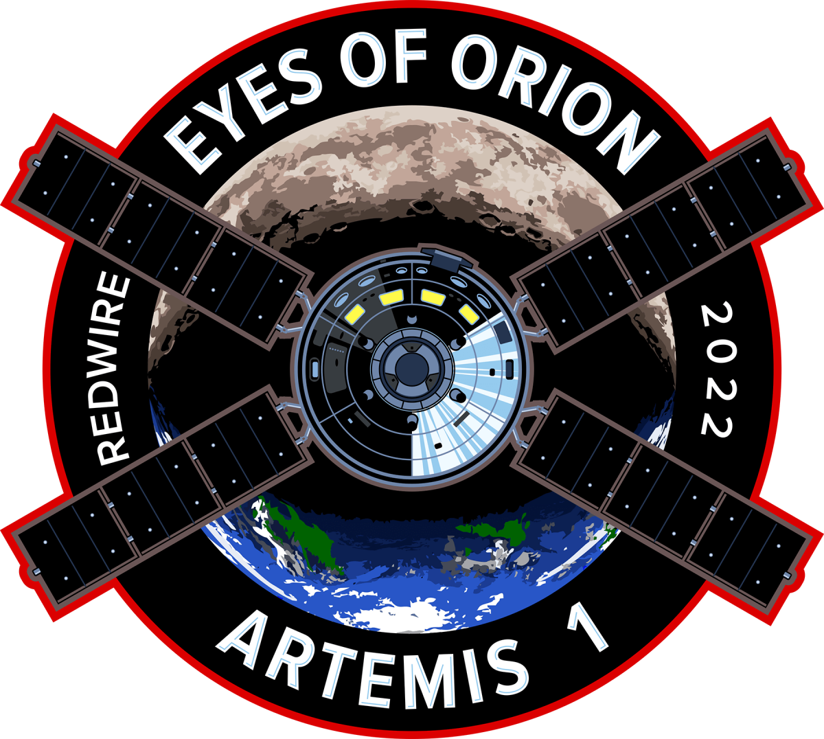 Redwire Technology Powering Nasas Artemis I Mission Redwire Space