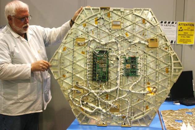 spacecraft-harnessing