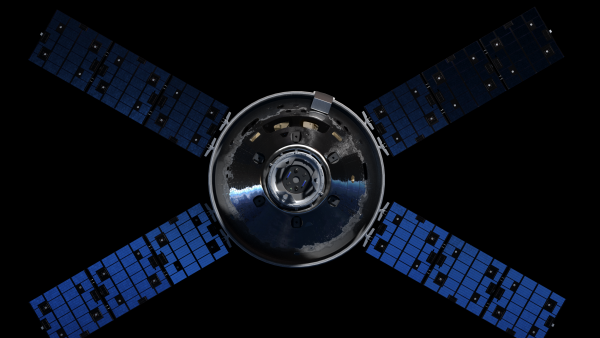 The Orion Camera System, developed by Redwire for Lockheed Martin, is an array of 13 internal and external inspection and navigation cameras developed for the spacecraft.