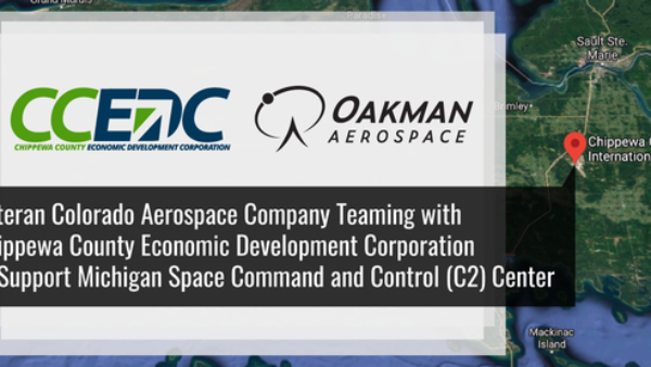 CO Aerospace Company Teaming with CCEDC