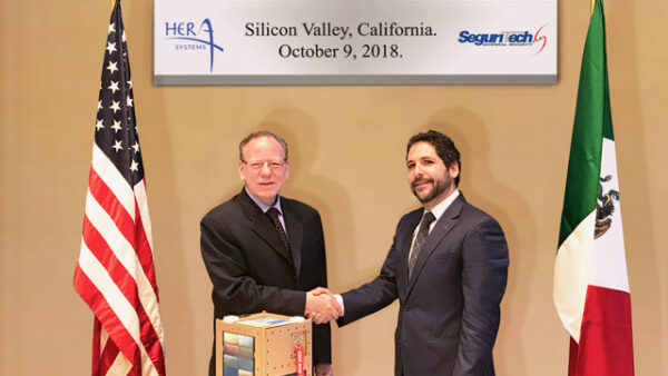 Firma Satelite Silicon Valley