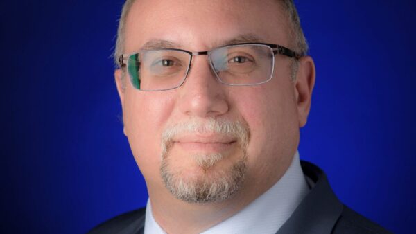 Portrait, Mike Gold, Tuesday, Dec. 17, 2019, at NASA Headquarters in Washington. Photo Credit: (NASA/Bill Ingalls)