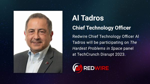 redwire-logo-al-tadros-tc-disrupt-2023